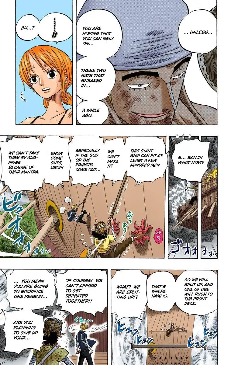 One Piece - Digital Colored Comics Chapter 283 8